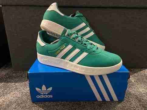 adidas football casual trainers