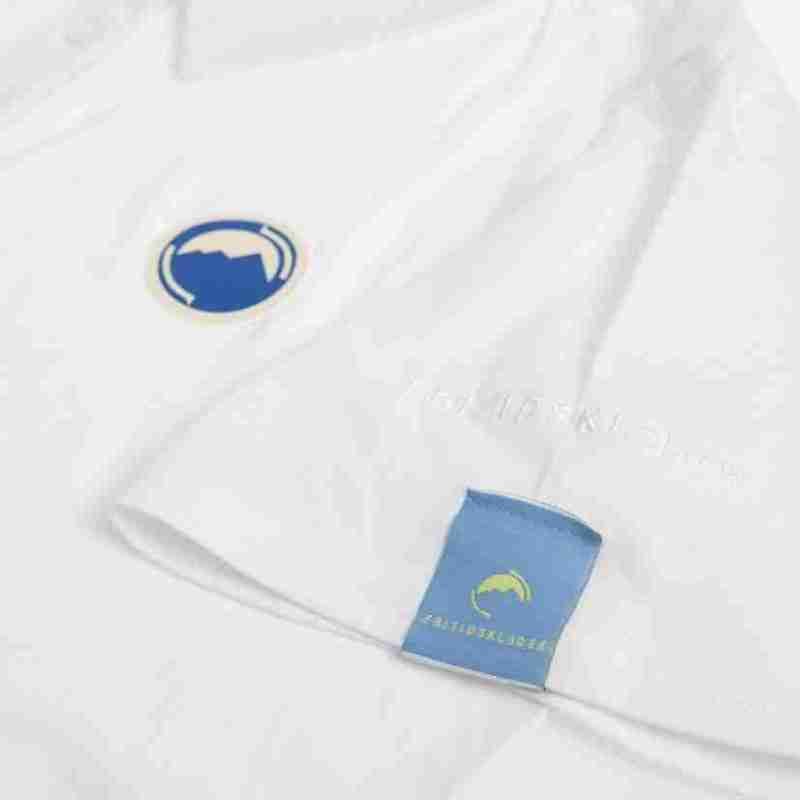 Polo Shirt White - Fritidsklader | Football Terrace Wear