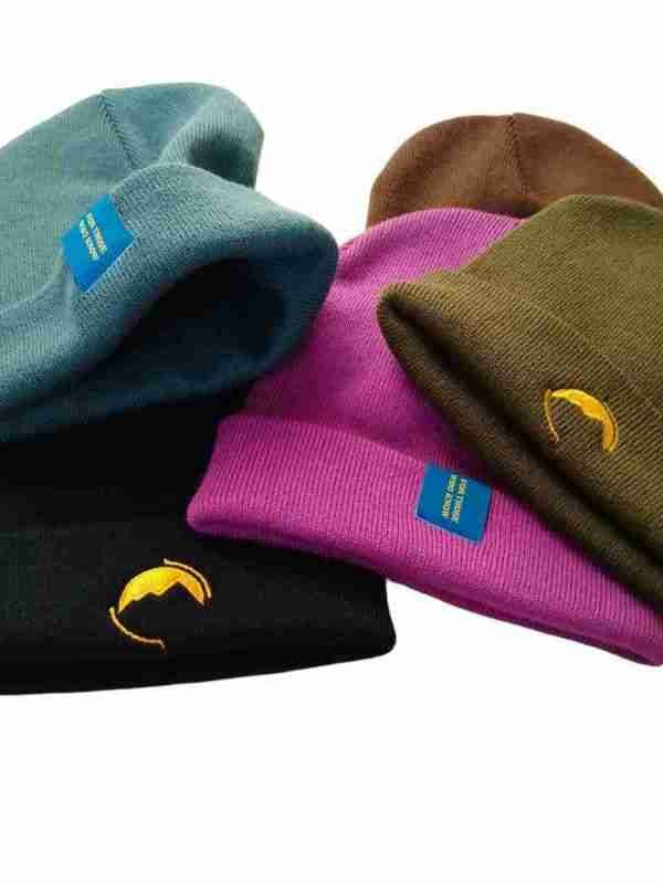 Frotodsklader beaning hat in 5 new colours