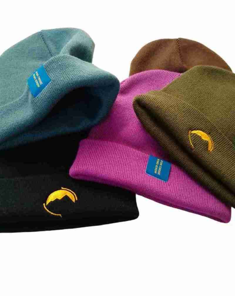 Frotodsklader beaning hat in 5 new colours