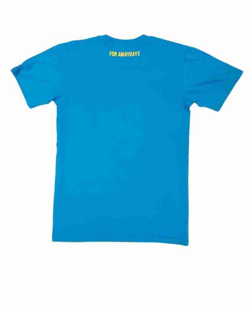 Cobalt Blue Persil Awaydays T-Shirt