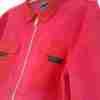 Fritidsklader Pink Cord Overshirt