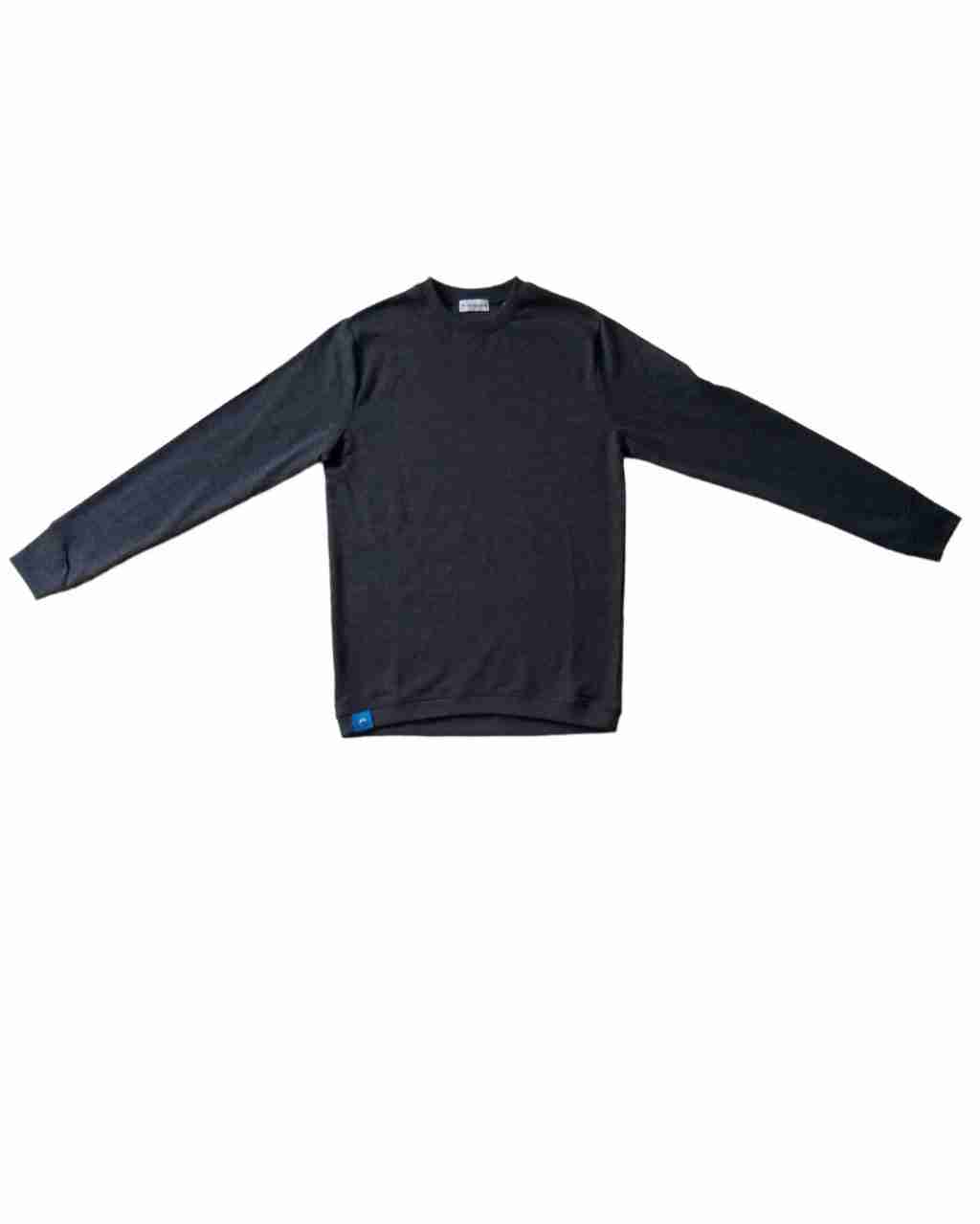 Fritidsklader Charcoal Grey Sweatshirt