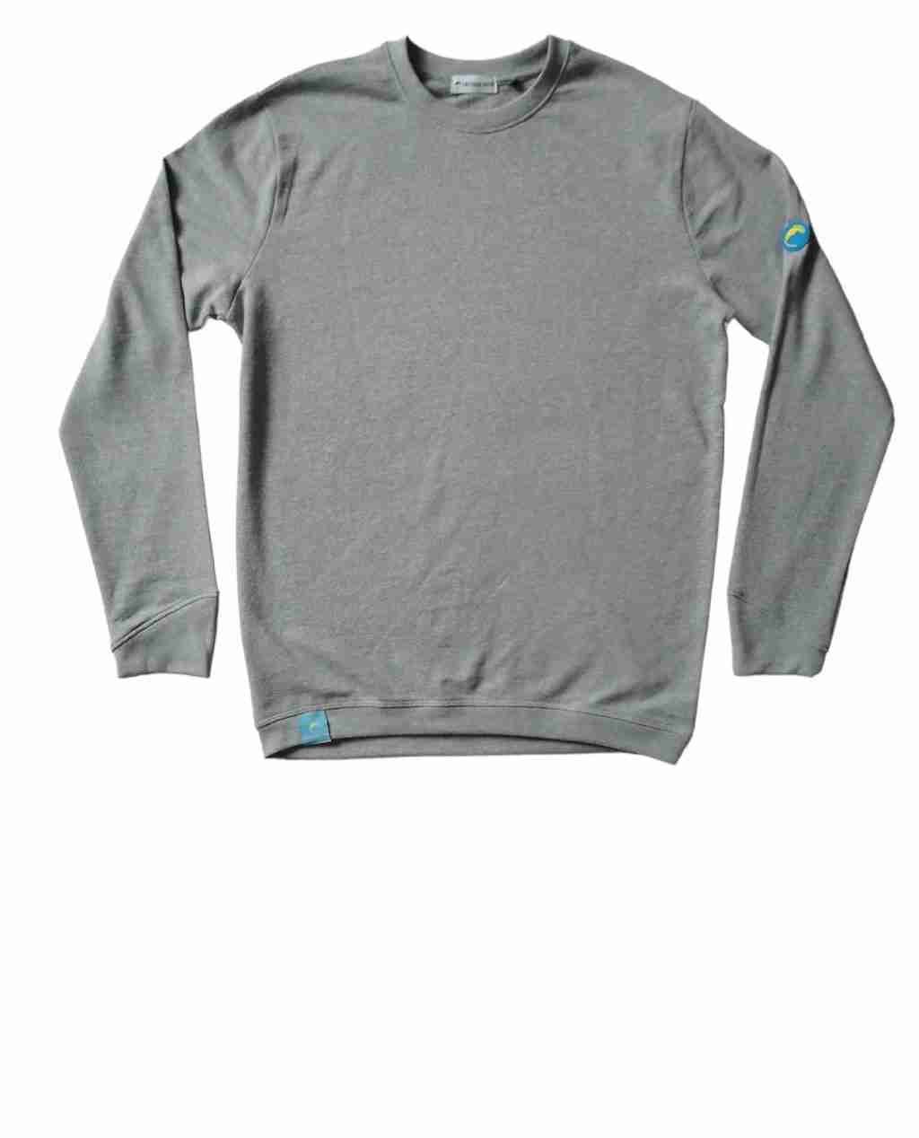 Fritidsklader Light Grey Sweatshirt