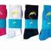 Fritidsklader Terry socks in 4 colours