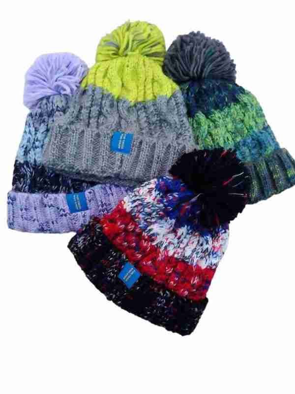 Thermal Bobble Hats