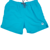 Mens electric blue swim shorts