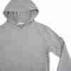 Fritidsklader light grey hoodie