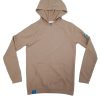 Sand lightweight hoodie