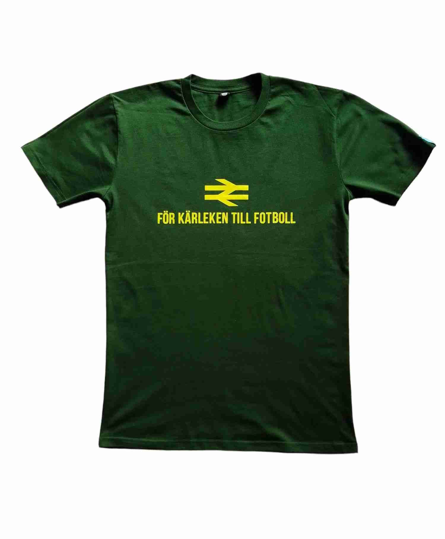 För Kärleken Till Fotboll T-Shirts - Fritidsklader