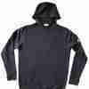 Charcoal grey lightweight hoodie