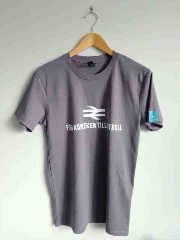 Lavender Awaydays T-shirt