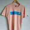 Fritidsklader pink and blue Banner T-Shirt