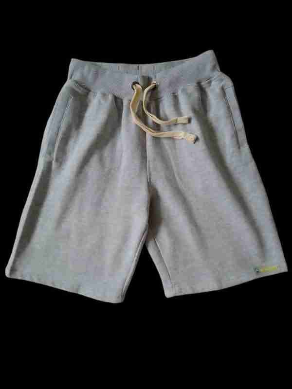 Grey Sweat Shorts