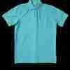 Aqua Polo Shirt