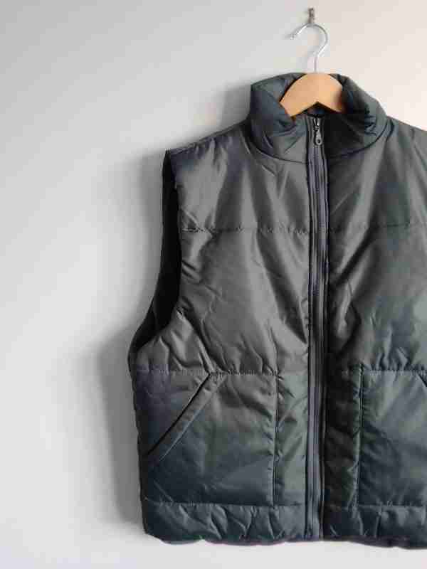 Fritidsklader Grey Bodywarmer