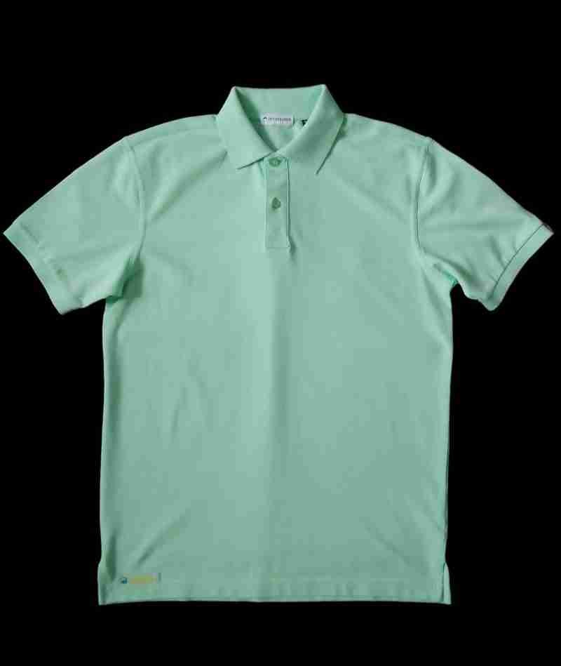 Mint Polo Shirt